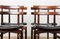 Rosewood Model 30 Chairs by Poul Hundevad for Hundevad & Co, Set of 4 9