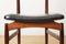 Rosewood Model 30 Chairs by Poul Hundevad for Hundevad & Co, Set of 4 10