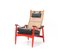 Mid-Century Modern Lounge Chair by P.J. Muntendam for Gebroeders Jonker, 1950s 2