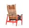 Mid-Century Modern Lounge Chair by P.J. Muntendam for Gebroeders Jonker, 1950s 6