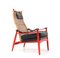 Mid-Century Modern Lounge Chair by P.J. Muntendam for Gebroeders Jonker, 1950s, Image 7