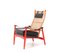 Mid-Century Modern Lounge Chair by P.J. Muntendam for Gebroeders Jonker, 1950s 5