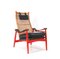 Mid-Century Modern Lounge Chair by P.J. Muntendam for Gebroeders Jonker, 1950s, Image 1