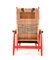Mid-Century Modern Lounge Chair by P.J. Muntendam for Gebroeders Jonker, 1950s, Image 11
