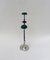 Art Deco Chrome 3-Fold Hat Stand 6