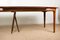 Large Danish Extendable Rosewood Model 62 Dining Table by Henning Kjaernulf for Soro Stolefabrik, 1960s, Image 3