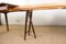 Large Danish Extendable Rosewood Model 62 Dining Table by Henning Kjaernulf for Soro Stolefabrik, 1960s, Image 6