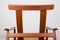 Danish Teak and Leather FD 164 Armchairs and Ottoman by Arne Vodder for France & Son, Set of 2 3