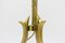 Tripod Floor Lamp in Gilded Bronze from Maison Baguès, 1950s, Image 5