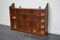 Dutch Industrial Pine Apothecary / Workshop Cabinet, 1920s, Image 12