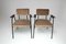 French Armchairs by Pierre Guariche for Meurop, 1960s, Set of 2 5
