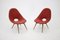 Fibreglass Chairs, Czechoslovakia, 1960s, Set of 2 4