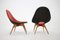 Fibreglass Chairs, Czechoslovakia, 1960s, Set of 2 7