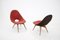 Fibreglass Chairs, Czechoslovakia, 1960s, Set of 2 3