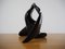 Mid-Century Brussels Sculpture Swan, Czechoslovakia, 1960s 3