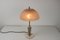 Mid-Century Table Lamp / Stone Prague, 1950s 12