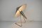 Large Metal Table Light by Helena Frantova for Okolo, 1960s 10