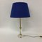 Acrylic Glass Table Lamp , 1970s 1