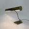 Brass Piano Lamp from Anvia Almelo, 1970s 4