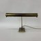 Brass Piano Lamp from Anvia Almelo, 1970s 2