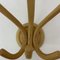 Wall Coat Rack from Thonet, 1970s, Image 5