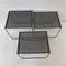 Nesting Tables, 1980s, Set of 3 10