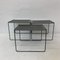 Nesting Tables, 1980s, Set of 3 1