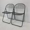 Gray Wire Chair by Niels Gammelgaard for IKEA, 1970s 2