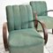 Model 410 Armchairs by Jindrich Halabala, Set of 2 3