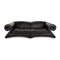 Mammut Black Leather Sofa by Bretz, Image 1