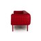 Ruché Red Leather Sofa from Ligne Roset 8