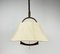 Height Adjustable Pendant Lamp by Temde, 1970s, Image 3