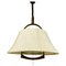 Height Adjustable Pendant Lamp by Temde, 1970s 1