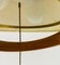 Height Adjustable Pendant Lamp by Temde, 1970s, Image 9