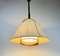 Height Adjustable Pendant Lamp by Temde, 1970s, Image 10