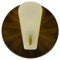 Mid-Century Teak and Plexi Glass Wall Lamp in the Style of Stilnovo, Italy, Image 1
