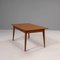 Mid-Century Teak Dining Table by Arne Hovmand-Olsen for Mogens Kold 4