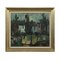 Giampietro Maggi, óleo sobre lienzo, siglo XX, Imagen 1