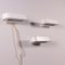 Enamelled Metal Lamps from Artemide, Italy, 1990s, Set of 3 4