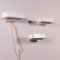 Enamelled Metal Lamps from Artemide, Italy, 1990s, Set of 3, Image 4