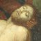 Compianto su Cristo Morto, Oil on Canvas 4