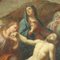 Compianto su Cristo Morto, Huile sur Toile 3