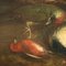 Natura Morta con Cacciagione, Oil on Canvas, Image 4