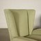 Foam Spring Armchairs, Italy, 1950s, Set of 2 4