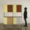 Formica Metal Cupboard, Italy, 1960s, Image 2