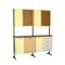 Formica Metal Cupboard, Italy, 1960s, Image 1