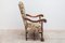 Antique High Back Parlor Chair, France, Image 3
