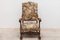 Antique High Back Parlor Chair, France, Image 7