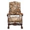 Antique High Back Parlor Chair, France, Image 1