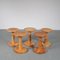 Stool by Rainer Daumiller for Hirtshals, Denmark, 1960s, Image 3